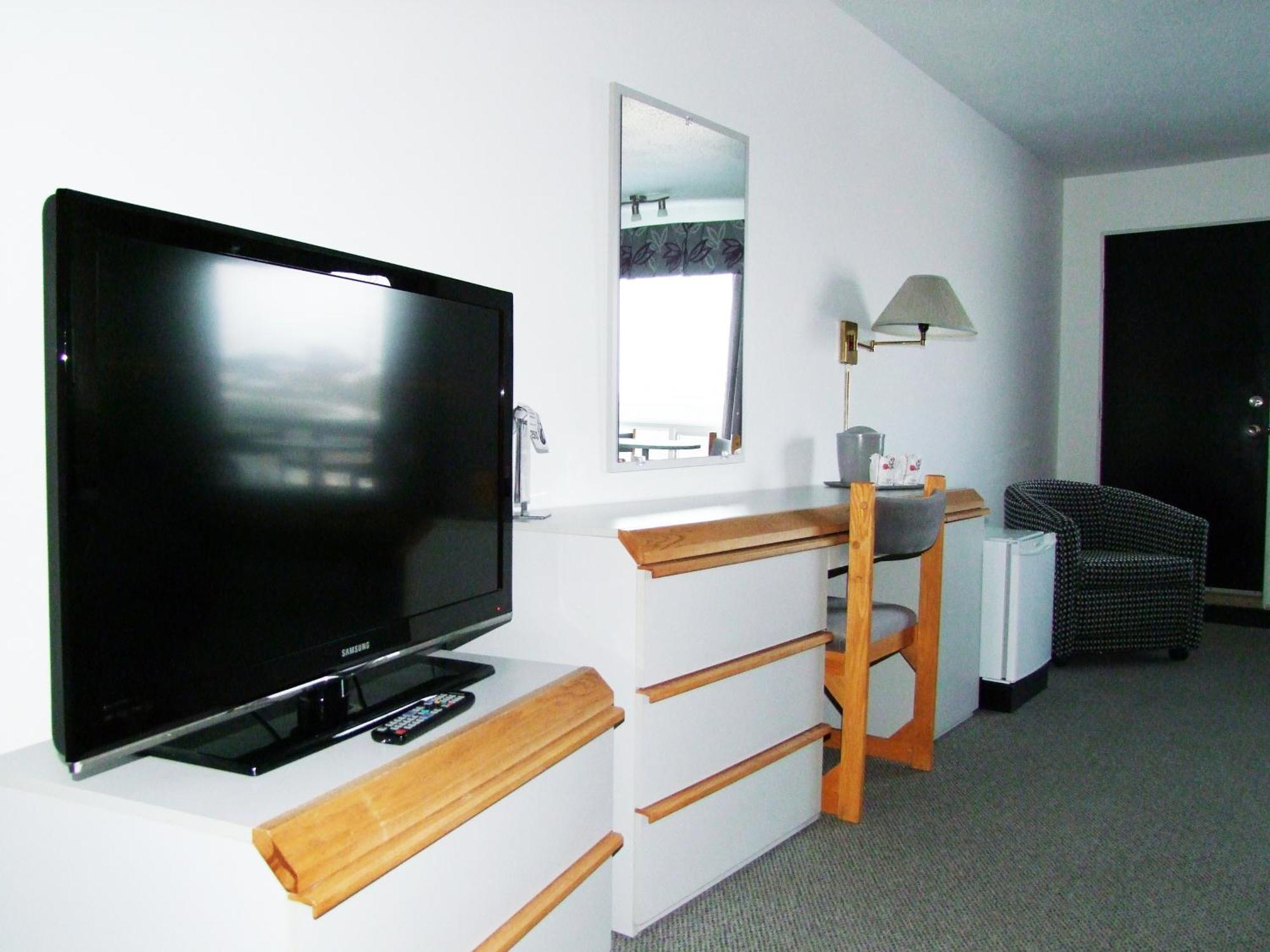 Motel A La Brunante Sainte Anne-des-Chênes Zimmer foto